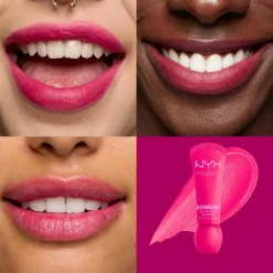 NYX Professional Makeup Kasvojenhoito<Smushy Matte Huulivoide 8 ml