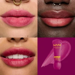 NYX Professional Makeup Kasvojenhoito<Smushy Matte Huulivoide 8 ml