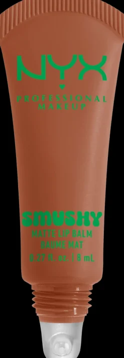 NYX Professional Makeup Kasvojenhoito<Smushy Matte Huulivoide 8 ml