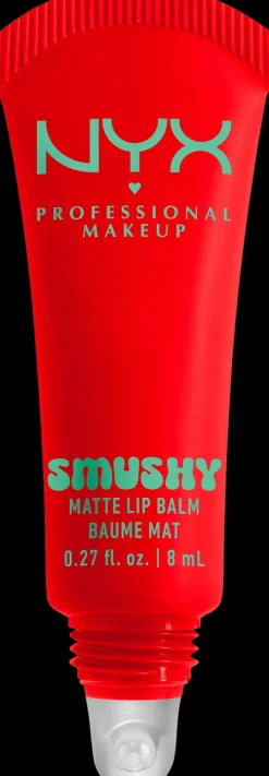 NYX Professional Makeup Kasvojenhoito<Smushy Matte Huulivoide 8 ml