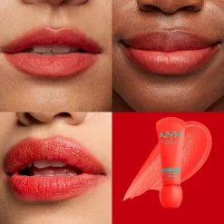 NYX Professional Makeup Kasvojenhoito<Smushy Matte Huulivoide 8 ml