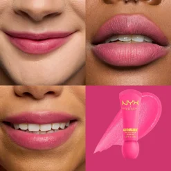 NYX Professional Makeup Kasvojenhoito<Smushy Matte Huulivoide 8 ml