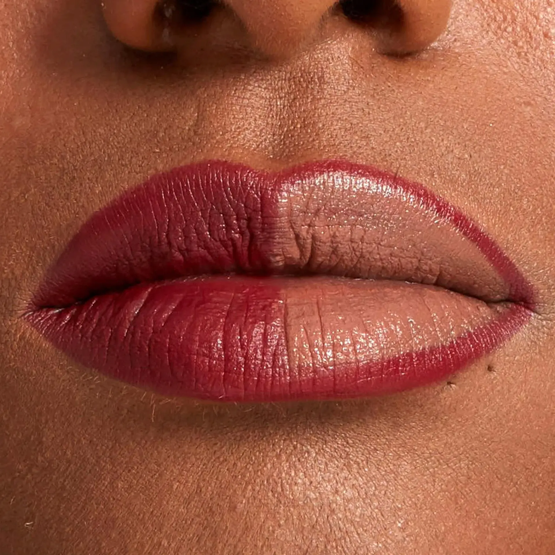 NYX Professional Makeup Huulimeikit<Slim Lip Pencil huultenrajauskynä 1 g