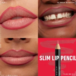 NYX Professional Makeup Huulimeikit<Slim Lip Pencil huultenrajauskynä 1 g