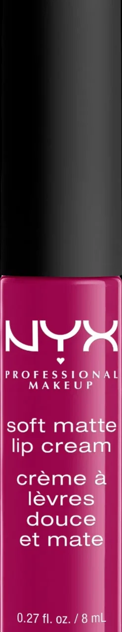 NYX Professional Makeup Huulimeikit<Soft Matte Lip Cream huulivoide 8 ml