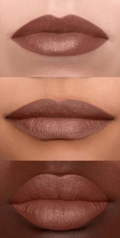 NYX Professional Makeup Huulimeikit<Suede Matte Lipstick huulipuna 3,5g