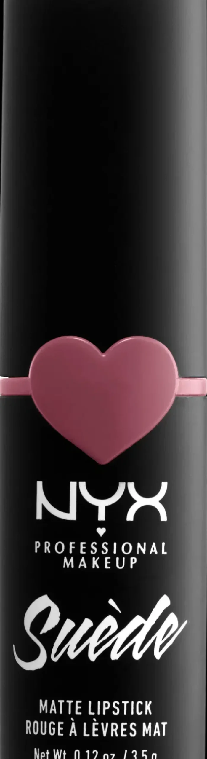 NYX Professional Makeup Huulimeikit<Suede Matte Lipstick huulipuna 3,5g