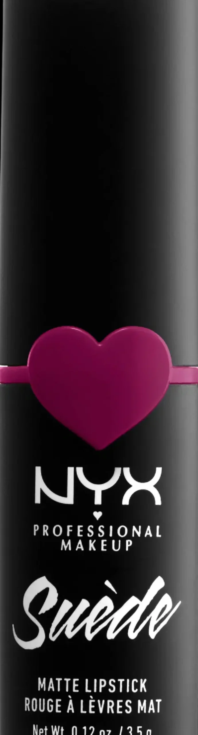 NYX Professional Makeup Huulimeikit<Suede Matte Lipstick huulipuna 3,5g