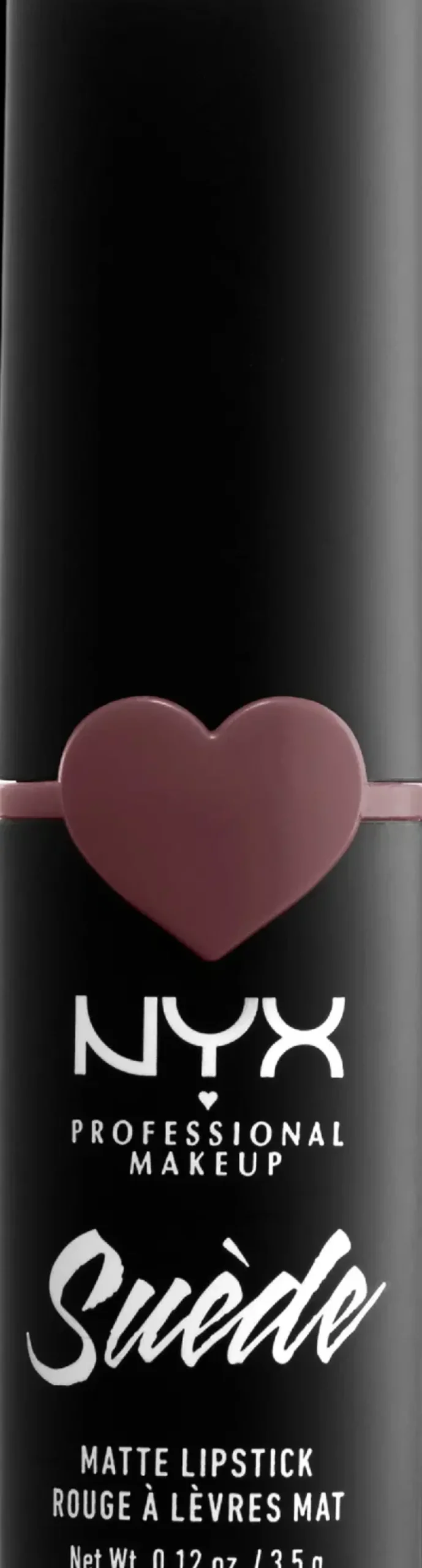 NYX Professional Makeup Huulimeikit<Suede Matte Lipstick huulipuna 3,5g