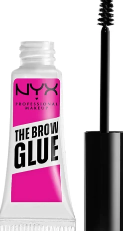 NYX Professional Makeup Silmämeikit<The Brow Glue kulmageeli 5 g