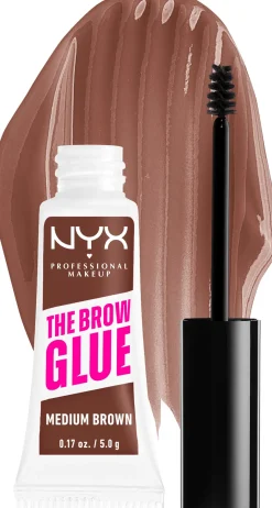 NYX Professional Makeup Silmämeikit<The Brow Glue Instant Styler kulmageeli 5 g