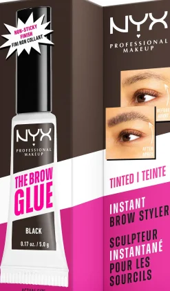 NYX Professional Makeup Silmämeikit<The Brow Glue Instant Styler kulmageeli 5 g
