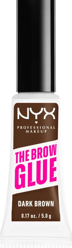 NYX Professional Makeup Silmämeikit<The Brow Glue Instant Styler kulmageeli 5 g