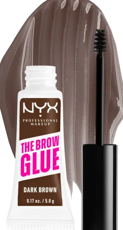 NYX Professional Makeup Silmämeikit<The Brow Glue Instant Styler kulmageeli 5 g