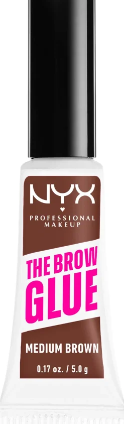 NYX Professional Makeup Silmämeikit<The Brow Glue Instant Styler kulmageeli 5 g