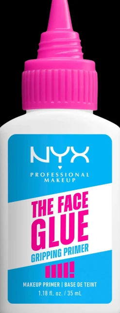NYX Professional Makeup Kasvomeikit<The Face Glue meikinpohjustusvoide 35 ml