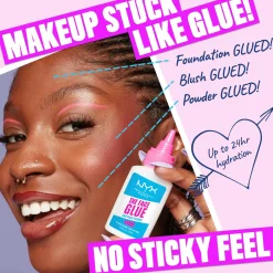 NYX Professional Makeup Kasvomeikit<The Face Glue meikinpohjustusvoide 35 ml