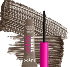 NYX Professional Makeup Silmämeikit<Thick it. Stick It! kulmamaskara 7 ml
