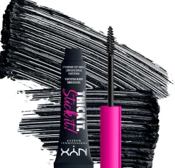 NYX Professional Makeup Silmämeikit<Thick it. Stick It! kulmamaskara 7 ml