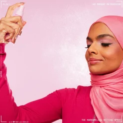 NYX Professional Makeup Kasvomeikit<The Marshmellow Matte Setting Spray meikinkiinnityssuihke 60 ml