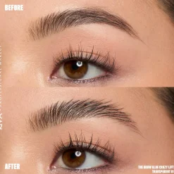 NYX Professional Makeup Silmämeikit<The Brow Glue Crazy Lift Pitkäkestoinen Kulmageeli 01 Transparent 7 ml