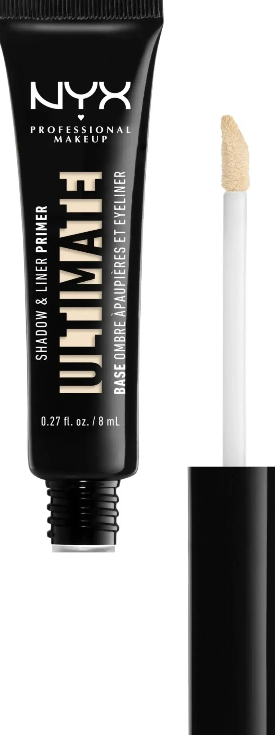 NYX Professional Makeup Kasvomeikit|Silmämeikit<Ultimate Shadow & Liner Primer luomivärin pohjustusvoide 8 ml