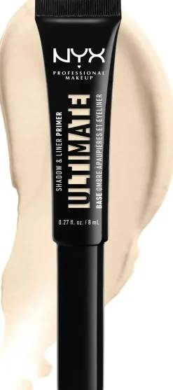 NYX Professional Makeup Kasvomeikit|Silmämeikit<Ultimate Shadow & Liner Primer luomivärin pohjustusvoide 8 ml