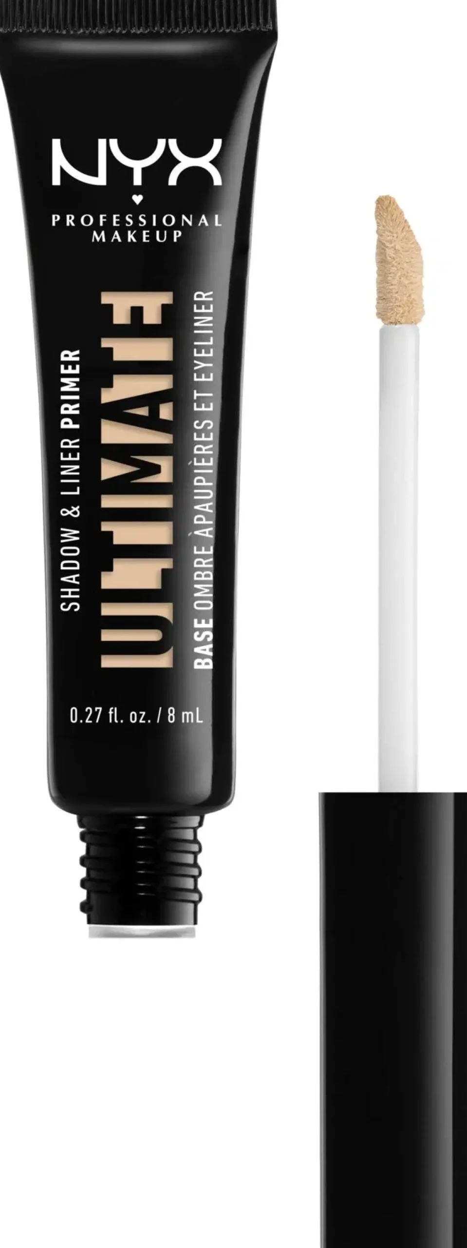 NYX Professional Makeup Kasvomeikit|Silmämeikit<Ultimate Shadow & Liner Primer luomivärin pohjustusvoide 8 ml