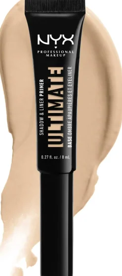 NYX Professional Makeup Kasvomeikit|Silmämeikit<Ultimate Shadow & Liner Primer luomivärin pohjustusvoide 8 ml