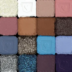NYX Professional Makeup Silmämeikit<Ultimate Shadow Palette -luomiväripaletti 01W Vintage Jean Baby 13,28 g