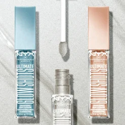 NYX Professional Makeup Silmämeikit<Ultimate Glow Shots -luomiväri 7,5 ml
