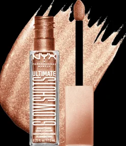 NYX Professional Makeup Silmämeikit<Ultimate Glow Shots -luomiväri 7,5 ml