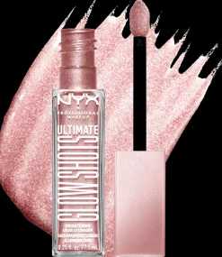 NYX Professional Makeup Silmämeikit<Ultimate Glow Shots -luomiväri 7,5 ml