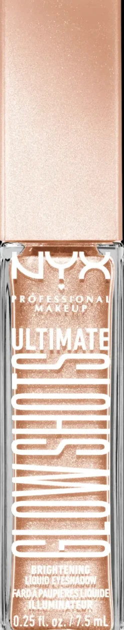 NYX Professional Makeup Silmämeikit<Ultimate Glow Shots -luomiväri 7,5 ml