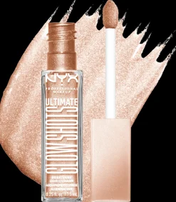 NYX Professional Makeup Silmämeikit<Ultimate Glow Shots -luomiväri 7,5 ml