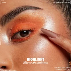 NYX Professional Makeup Silmämeikit<Ultimate Glow Shots -luomiväri 7,5 ml