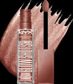 NYX Professional Makeup Silmämeikit<Ultimate Glow Shots -luomiväri 7,5 ml