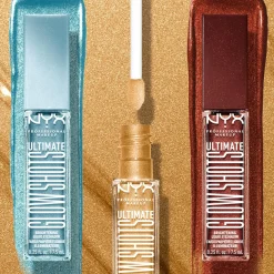 NYX Professional Makeup Silmämeikit<Ultimate Glow Shots -luomiväri 7,5 ml