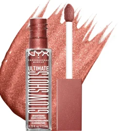 NYX Professional Makeup Silmämeikit<Ultimate Glow Shots -luomiväri 7,5 ml