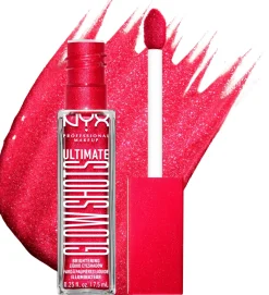 NYX Professional Makeup Silmämeikit<Ultimate Glow Shots -luomiväri 7,5 ml