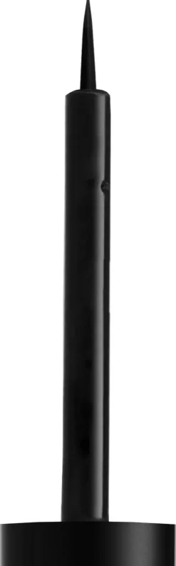 NYX Professional Makeup Silmämeikit<Vivid Matte Liquid Liner silmänrajauskynä 2 ml 01 BLACK