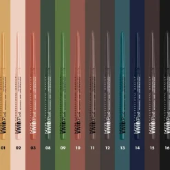 NYX Professional Makeup Silmämeikit<Vivid Rich Mechanical Liner silmänrajauskynä 0,28 g