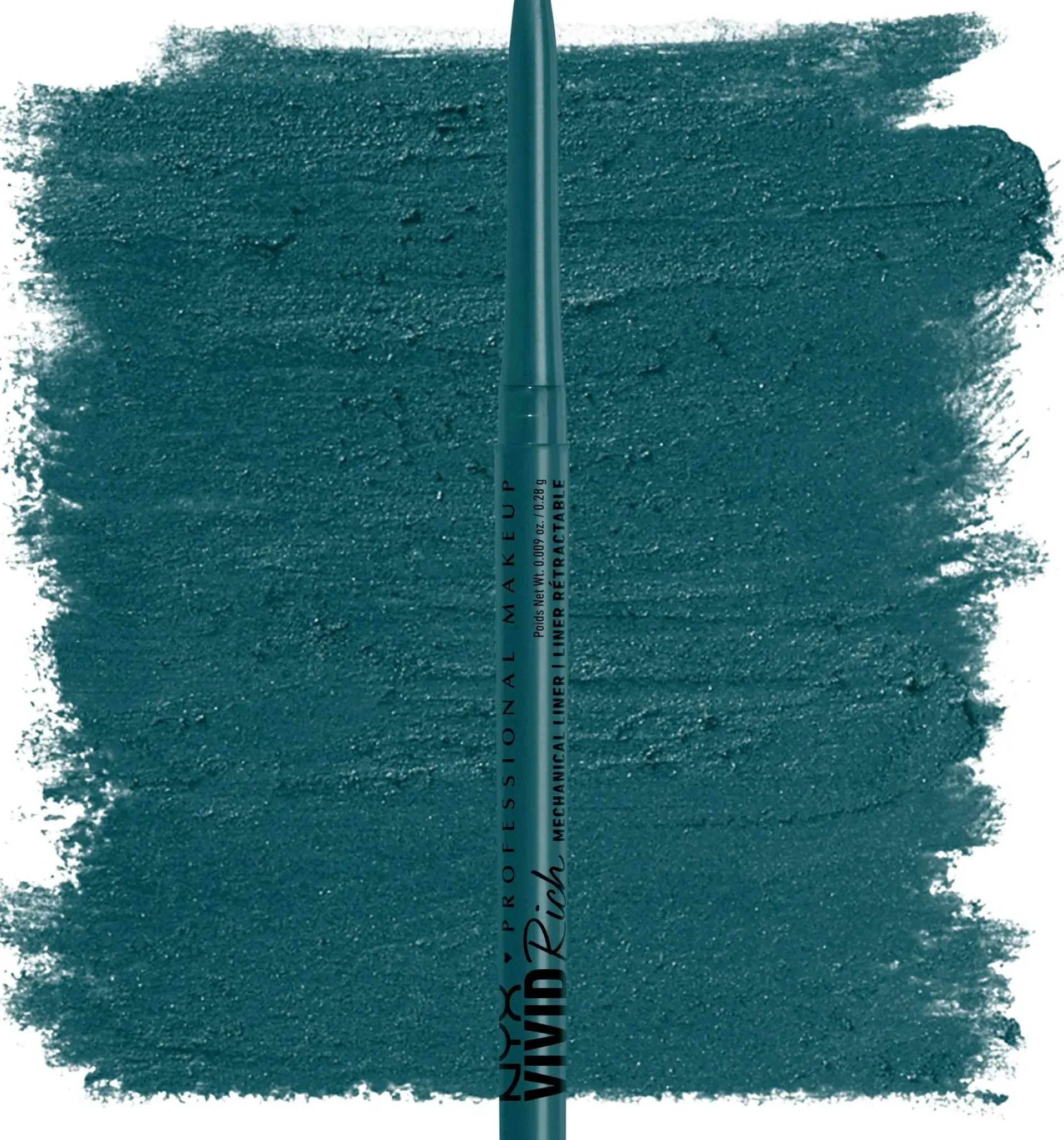 NYX Professional Makeup Silmämeikit<Vivid Rich Mechanical Liner silmänrajauskynä 0,28 g