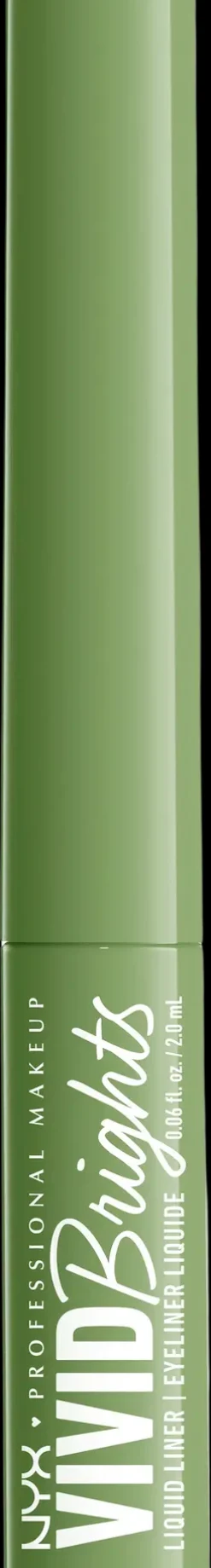 NYX Professional Makeup Silmämeikit<Vivid Bright Liquid Liner silmänrajauskynä 2 ml