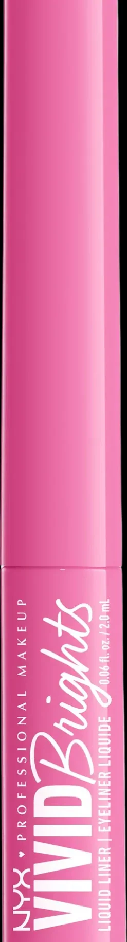 NYX Professional Makeup Silmämeikit<Vivid Bright Liquid Liner silmänrajauskynä 2 ml