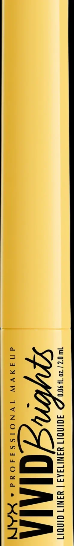 NYX Professional Makeup Silmämeikit<Vivid Bright Liquid Liner silmänrajauskynä 2 ml