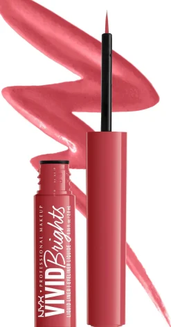 NYX Professional Makeup Silmämeikit<Vivid Bright Liquid Liner silmänrajauskynä 2 ml