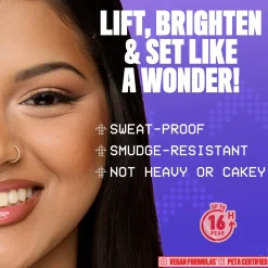 NYX Professional Makeup Kasvomeikit<Wonder Snatch Powder -puuteri 6 g