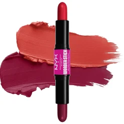 NYX Professional Makeup Kasvomeikit<Wonder Stick Dual-Ended Cream Blush Stick poskipuna 4 g