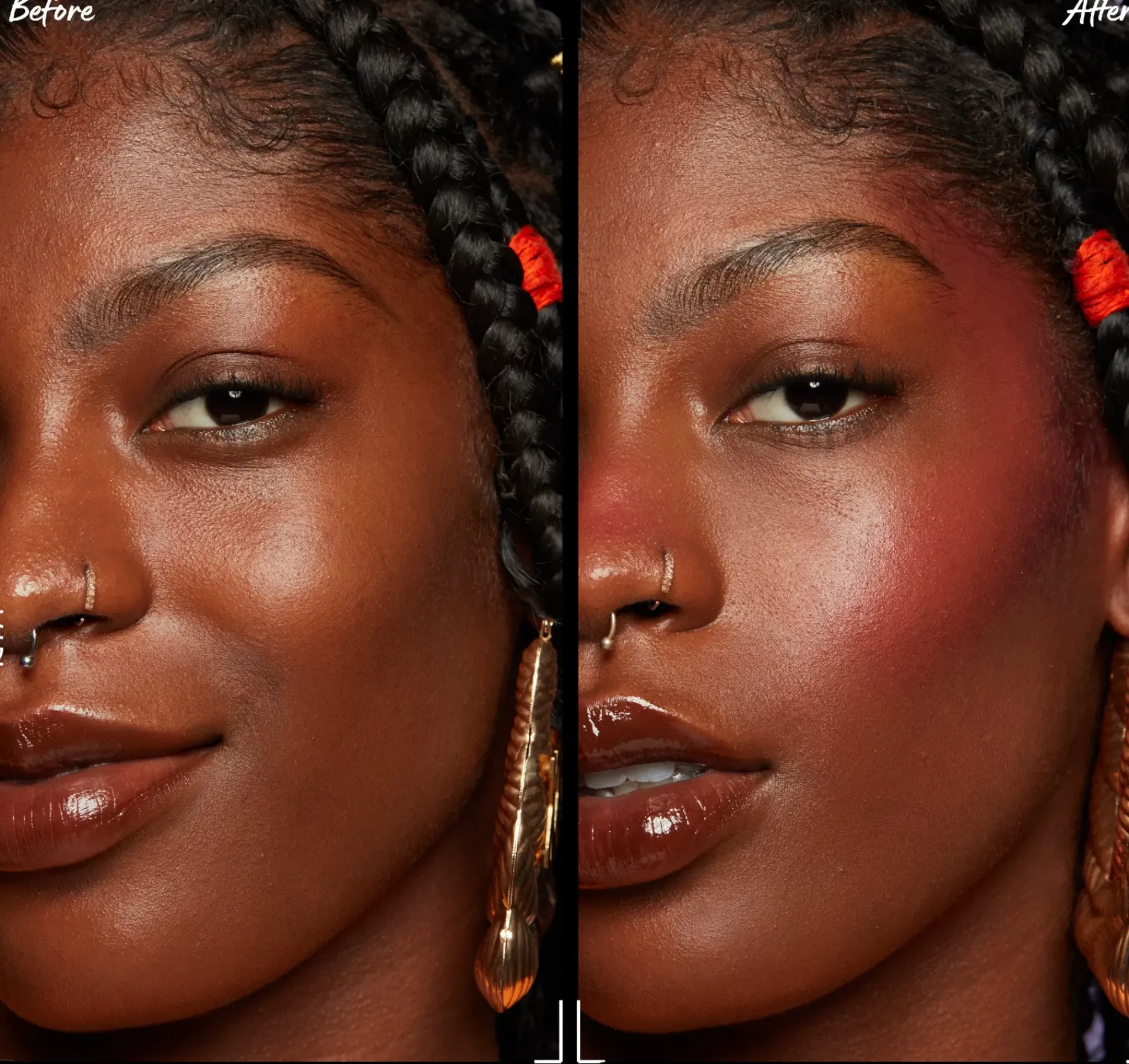 NYX Professional Makeup Kasvomeikit<Wonder Stick Dual-Ended Cream Blush Stick poskipuna 4 g